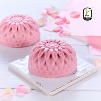 Mydło w kostce – Róża Lux 120 g